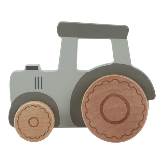 Little Dutch Holz Traktor