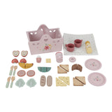 Little Dutch Picknick Set aus Holz