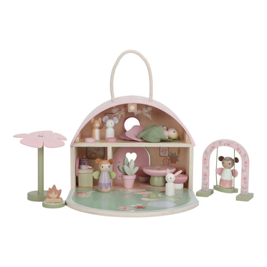 Little Dutch Puppenhaus Fairy Garden