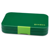 Znünibox Yumbox 4 Tapas Dunkelgrün Uni