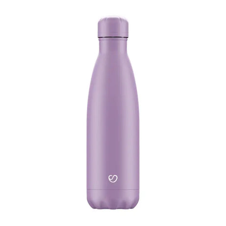 Thermosflasche Slokky 500ml Pastellviolett