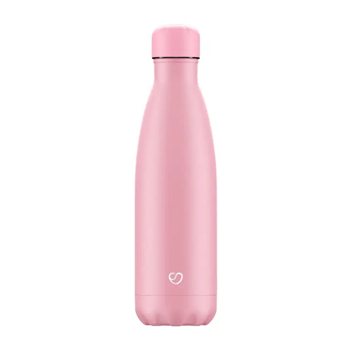 Thermosflasche Slokky 500ml Pastellrosa