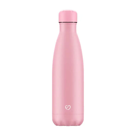 Thermosflasche Slokky 500ml Pastellrosa