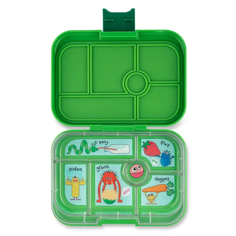 Znünibox Yumbox Original Grün Monster