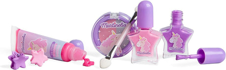 Martinelia Einhorn Beauty Set