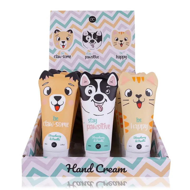 Handcreme & Nagelcreme Tierfreunde