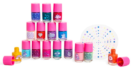 Martinelia Kinder Nagellack Set Einhorn