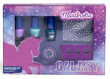 Martinelia Galaxy Einhorn Nagel Set klein