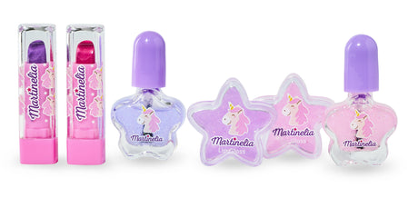 Martinelia Unicorn Face Box