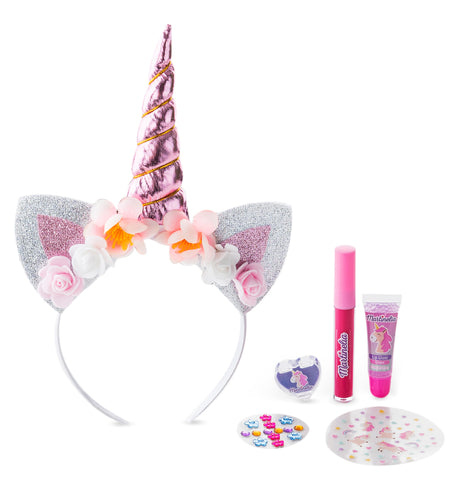 Martinelia Little Unicorn Hair & Beauty Set