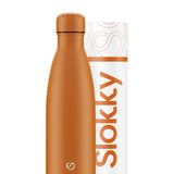 Thermosflasche Slokky 500ml Orange