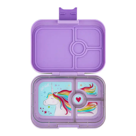 Znünibox Yumbox Panino Lavendel Einhorn