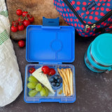 Znünibox Yumbox Mini Snack Surf Blue Shark