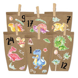 Adventskalender Dino