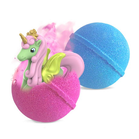 CRAZE Überraschungsbadekugel Galuppy Unicorn