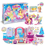 CRAZE Adventskalender Galupy Unicorn