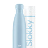 Thermosflasche Slokky 500ml Pastellblau