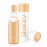 Thermosflasche Slokky 500ml Pastellorange