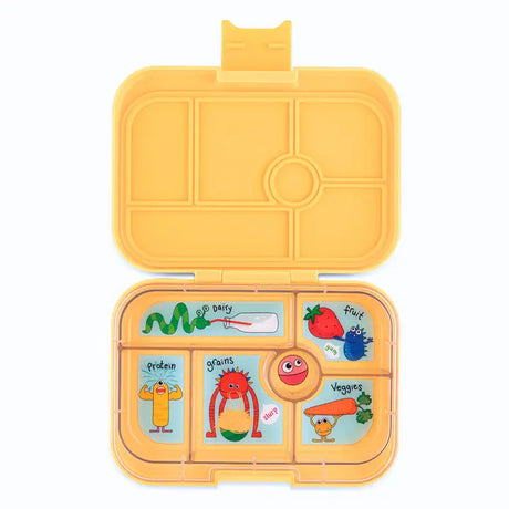 Znünibox Yumbox Original Gelb Monster