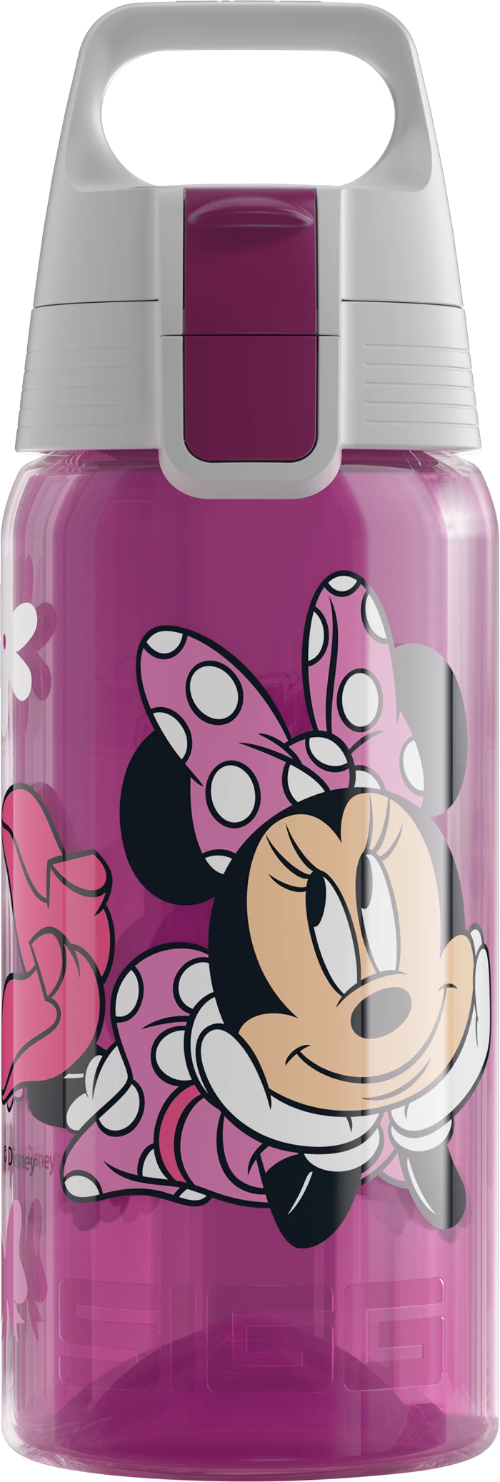 Kinder Trinkflasche Sigg Viva One 500ml Minnie Mouse