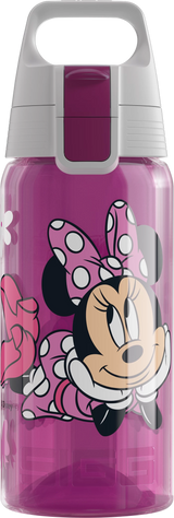 Kinder Trinkflasche Sigg Viva One 500ml Minnie Mouse