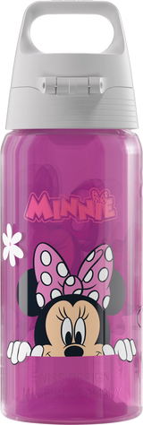 Kinder Trinkflasche Sigg Viva One 500ml Minnie Mouse