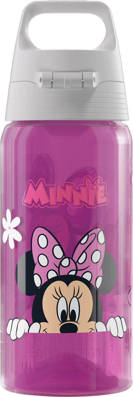 Kinder Trinkflasche Sigg Viva One 500ml Minnie Mouse