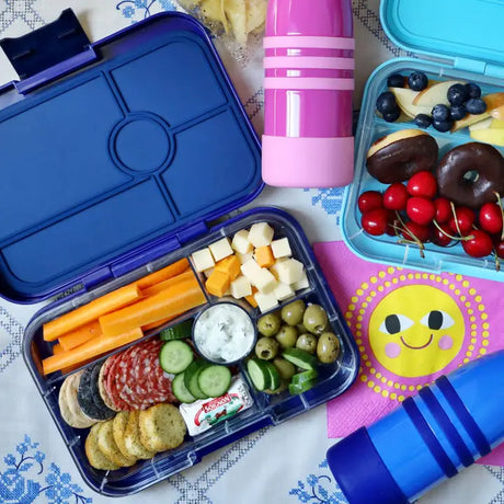 Znünibox Yumbox Tapas 5 Monte Carlo Jungle