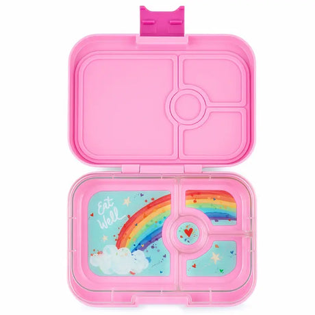 Znünibox Yumbox Panino Power Pink Regenbogen