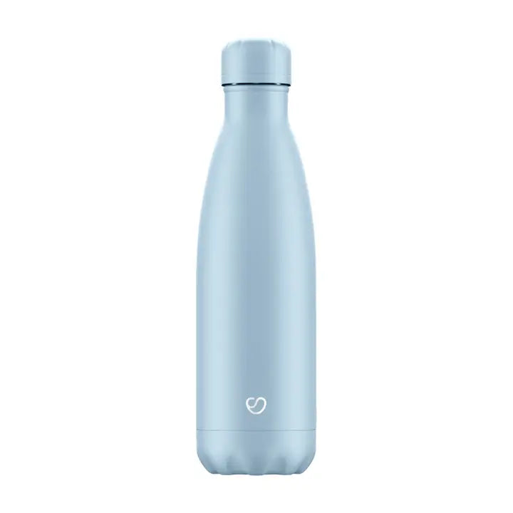 Thermosflasche Slokky 500ml Pastellblau