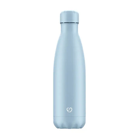 Thermosflasche Slokky 500ml Pastellblau