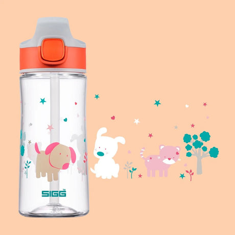 Kinder Trinkflasche Sigg Miracle Puppy Friend