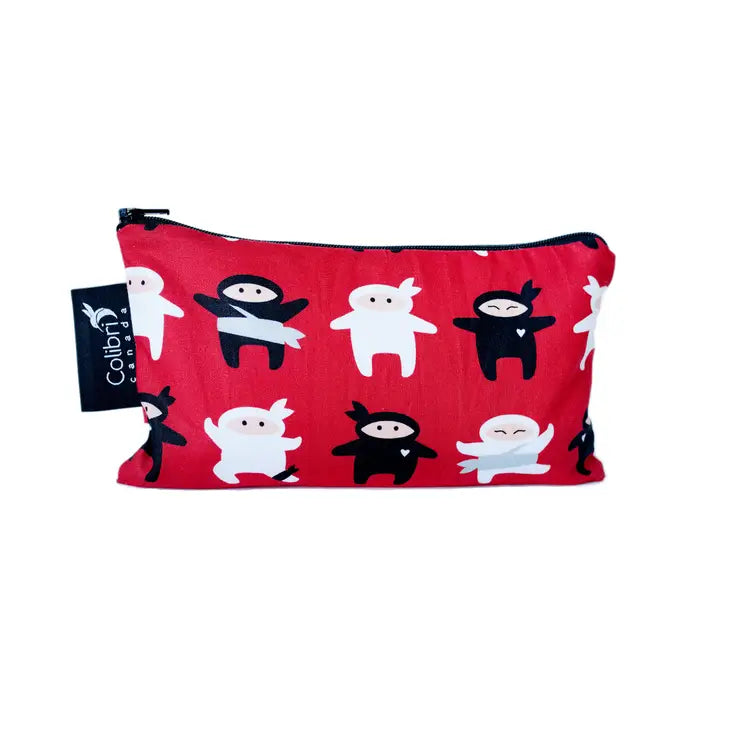 Etui und Lunchbag Colibri Ninja