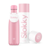 Thermosflasche Slokky 500ml Pastellrosa