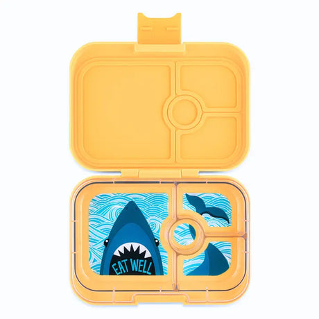 Znünibox Yumbox Panino Gelb Shark