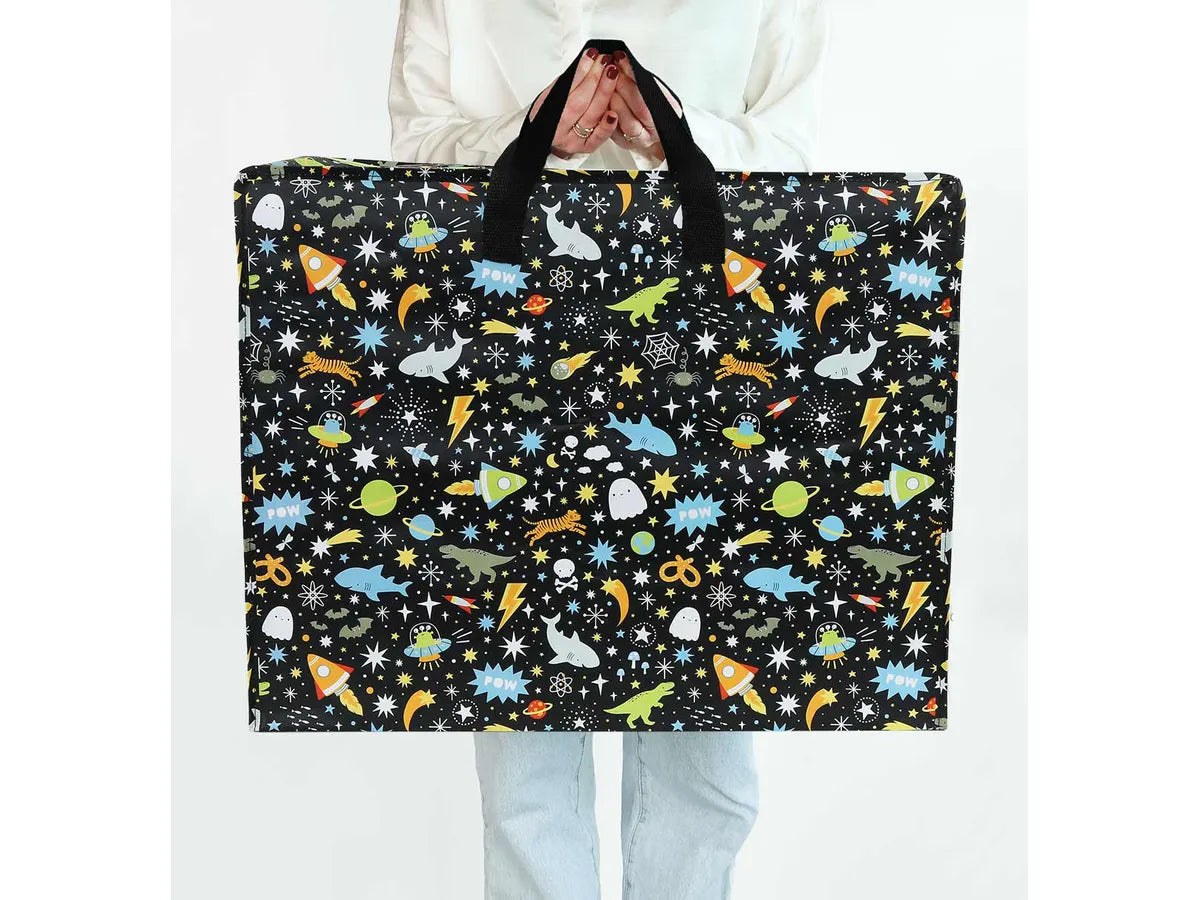 Badetasche und Reisetasche XL Galaxy