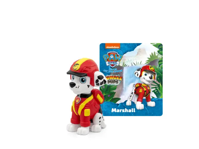 Tonie Paw Patrol - Jungle Pups: Marshall