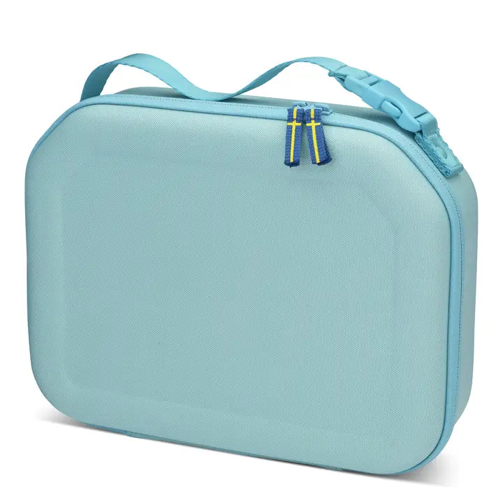 Carl Oscar Pack n'Snack Lunchtasche-Blau