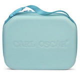 Carl Oscar Pack n'Snack Lunchtasche-Blau