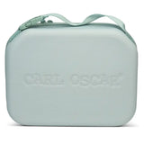 Carl Oscar Pack n'Snack Lunchtasche Mint