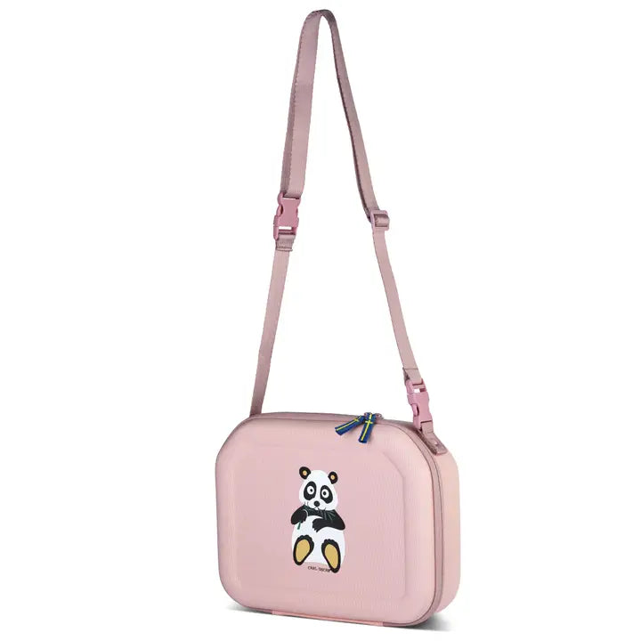 Carl Oscar Pack n'Snack Lunchtasche Panda