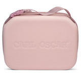 Carl Oscar Pack n'Snack Lunchtasche Rosa