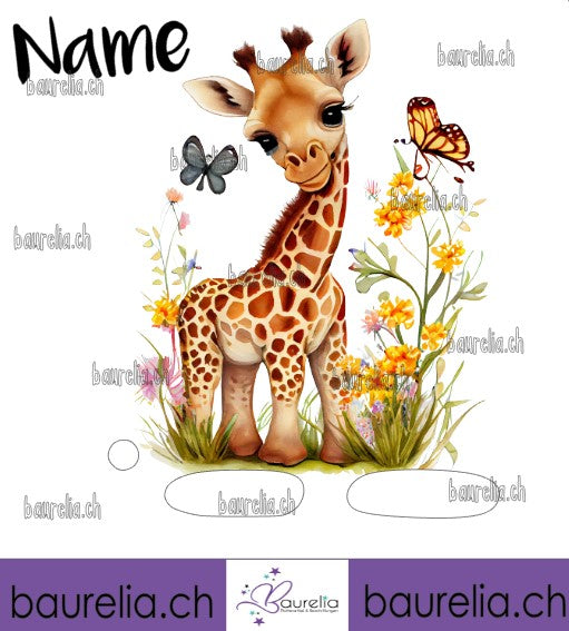 Schutzfolie Toniebox Giraffe 6