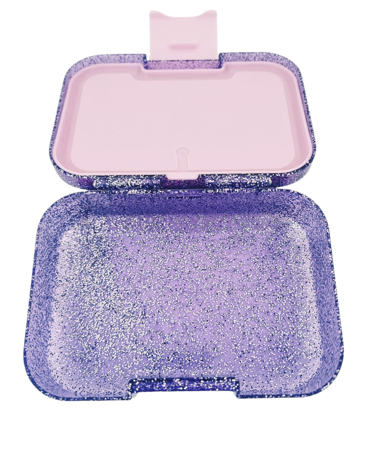 Znünibox Baurelia Box Glitzer Mini Violett