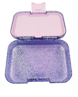 Znünibox Baurelia Box Glitzer Mini Violett