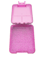 Znünibox Baurelia Box Glitzer Midi Pink