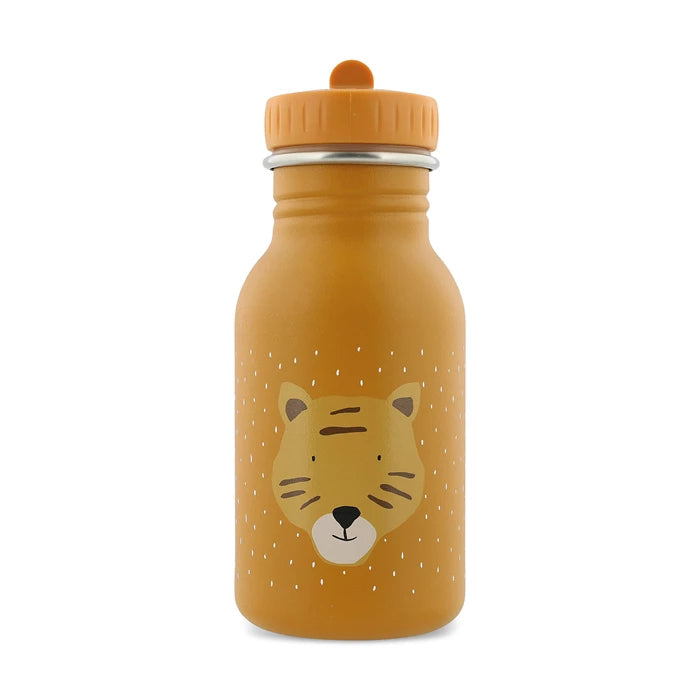 Kinder Edelstahl Trinkflasche Trixie Tiger 350ml