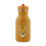 Kinder Edelstahl Trinkflasche Trixie Tiger 350ml