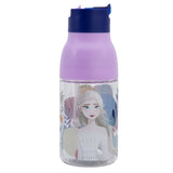 Kinder Trinkflasche Comic mit Doppelverschluss Frozen