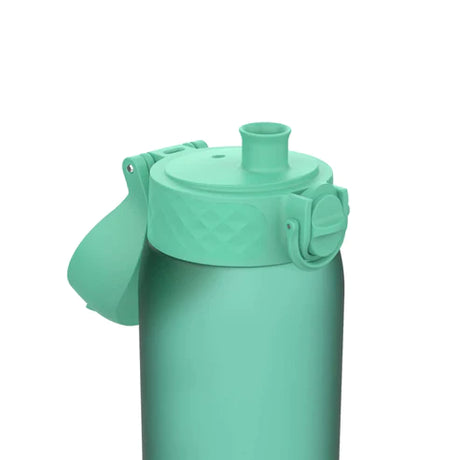 Kinder Trinkflasche Ion8 400ml Teal